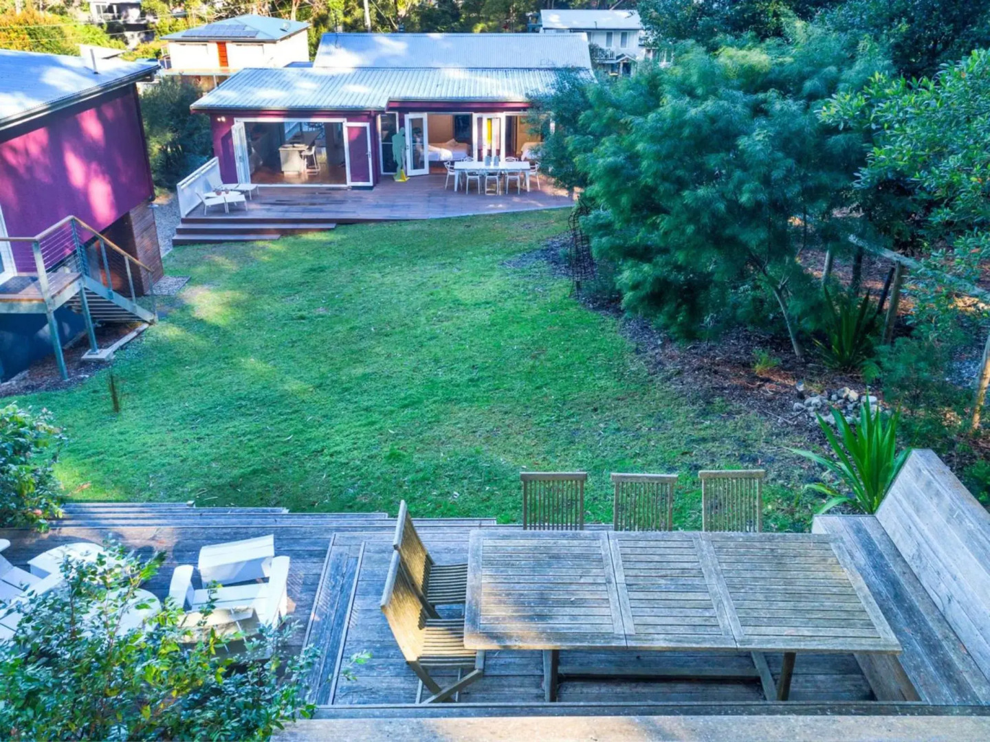 Tranquility at Hyams Beach