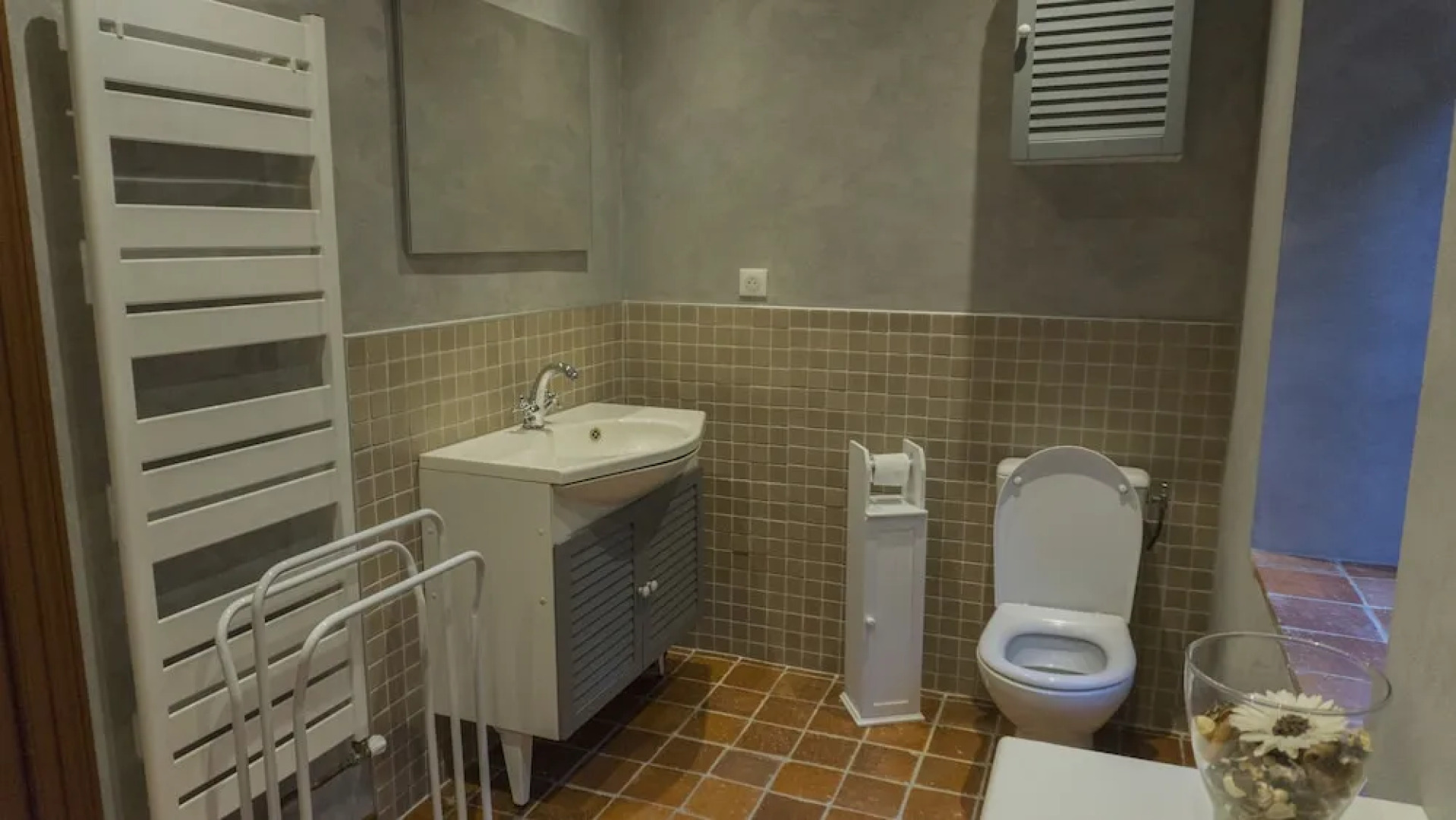 Gite de 9 - Le Tournesac