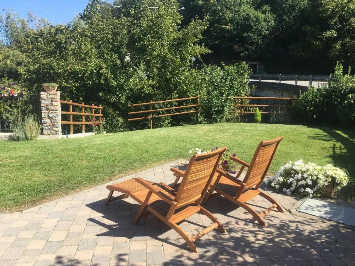 Agriturismo La Ferriera