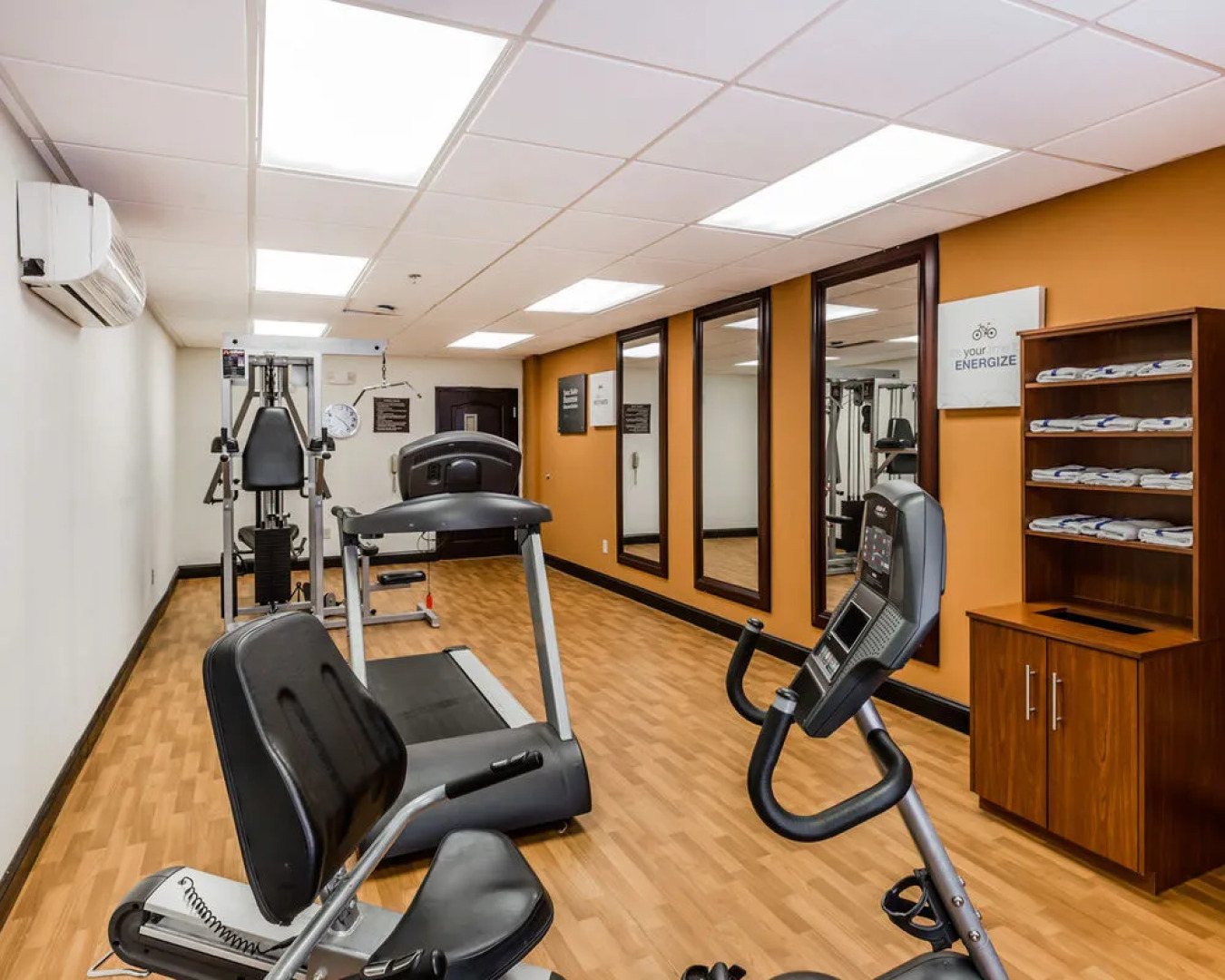 Comfort Suites Clinton