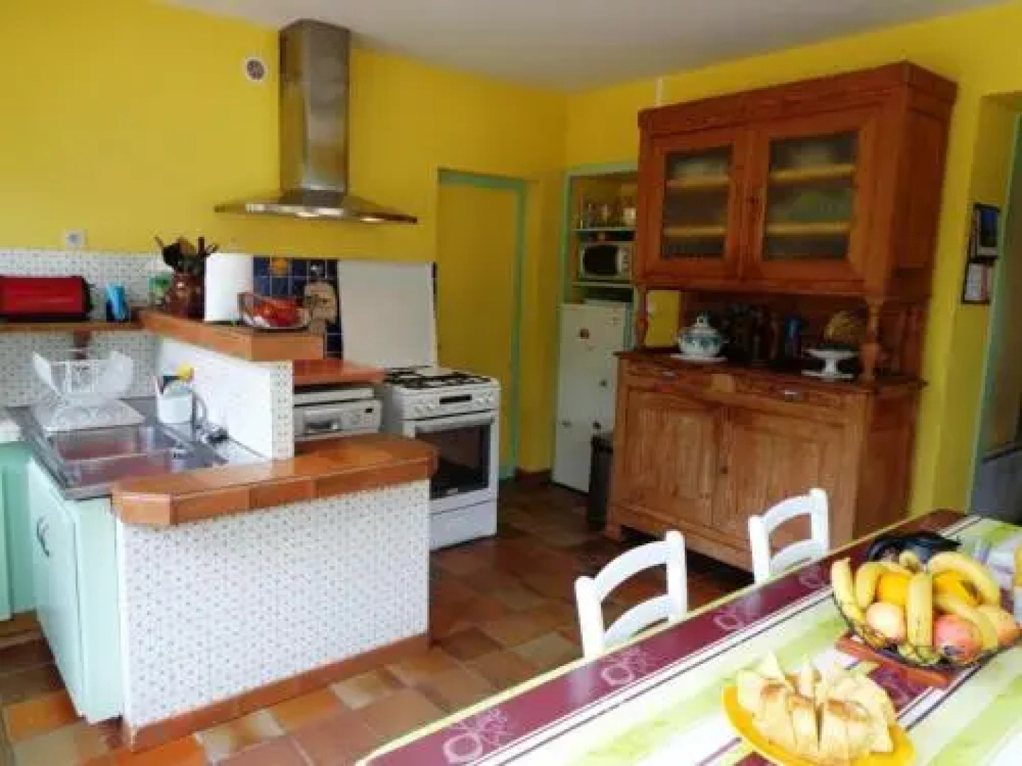Gîte Pouydesseaux, 5 pièces, 6 personnes - FR-1-360-20