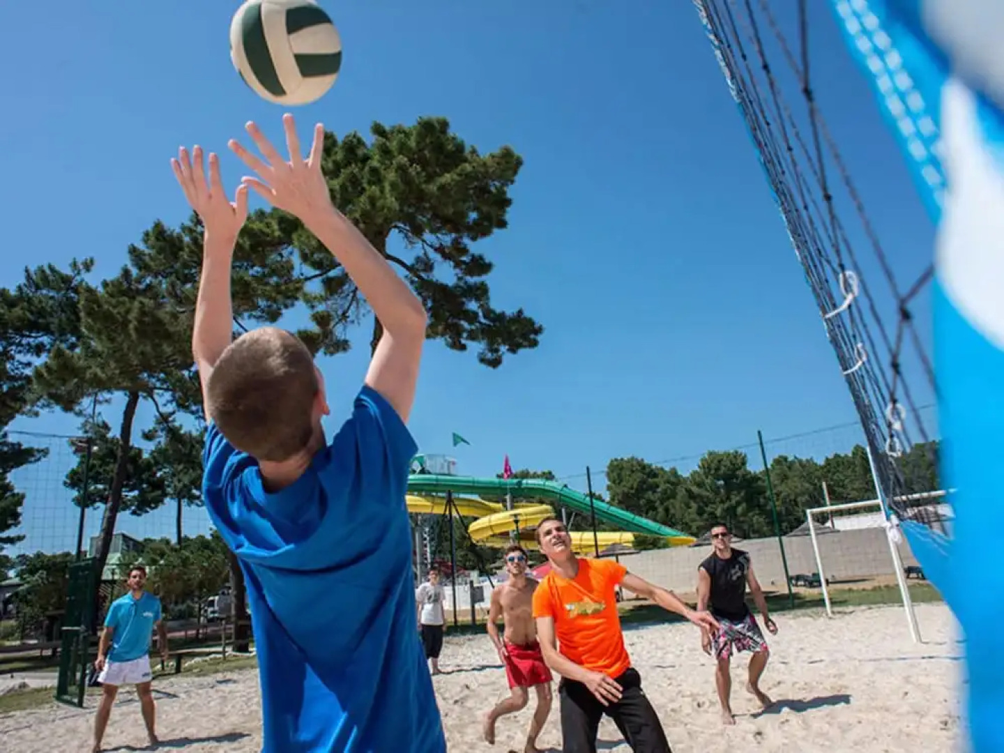 La Réserve Mobile Home Premium 4-6 Places, VIP-4 Fun Pass