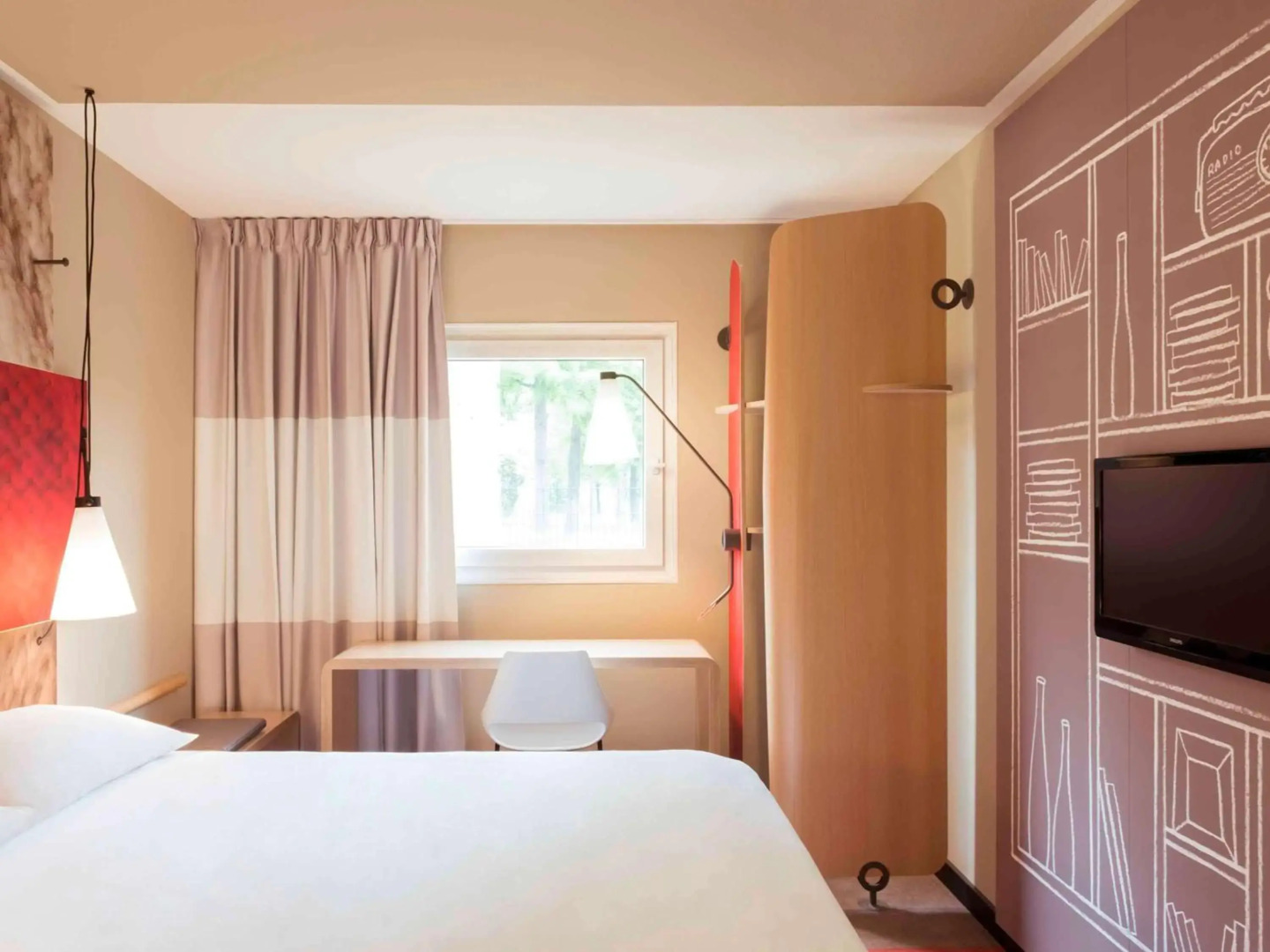 Ibis Grenoble Centre Bastille
