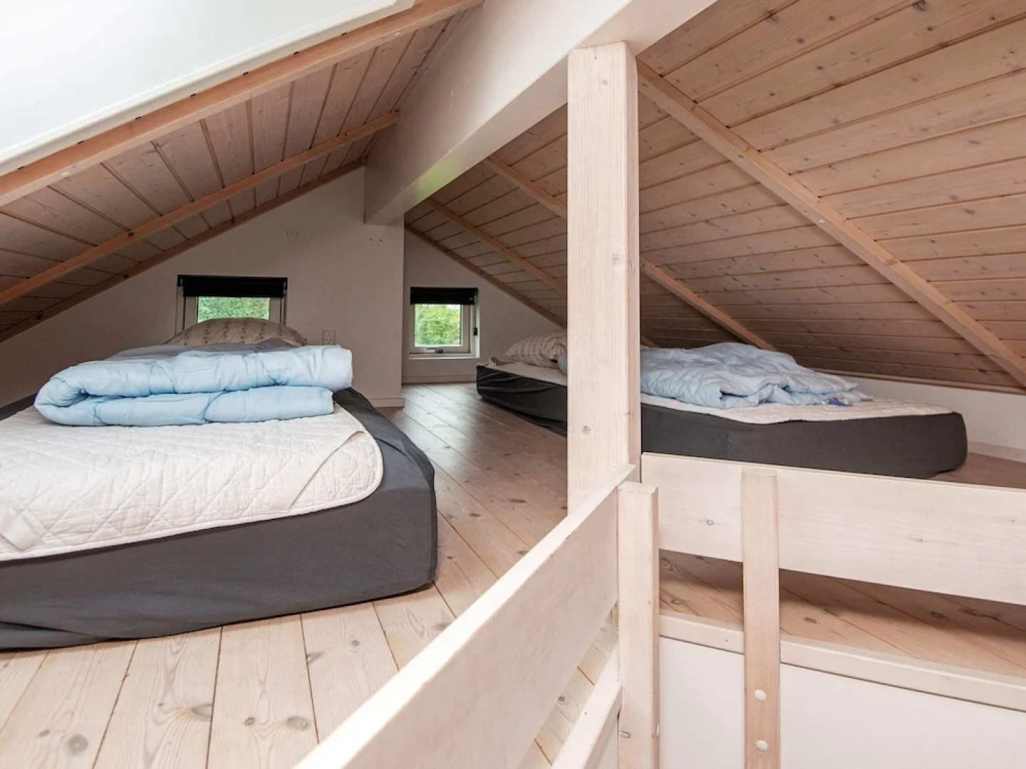 Bright Family Cottage by Kelstrup Beach