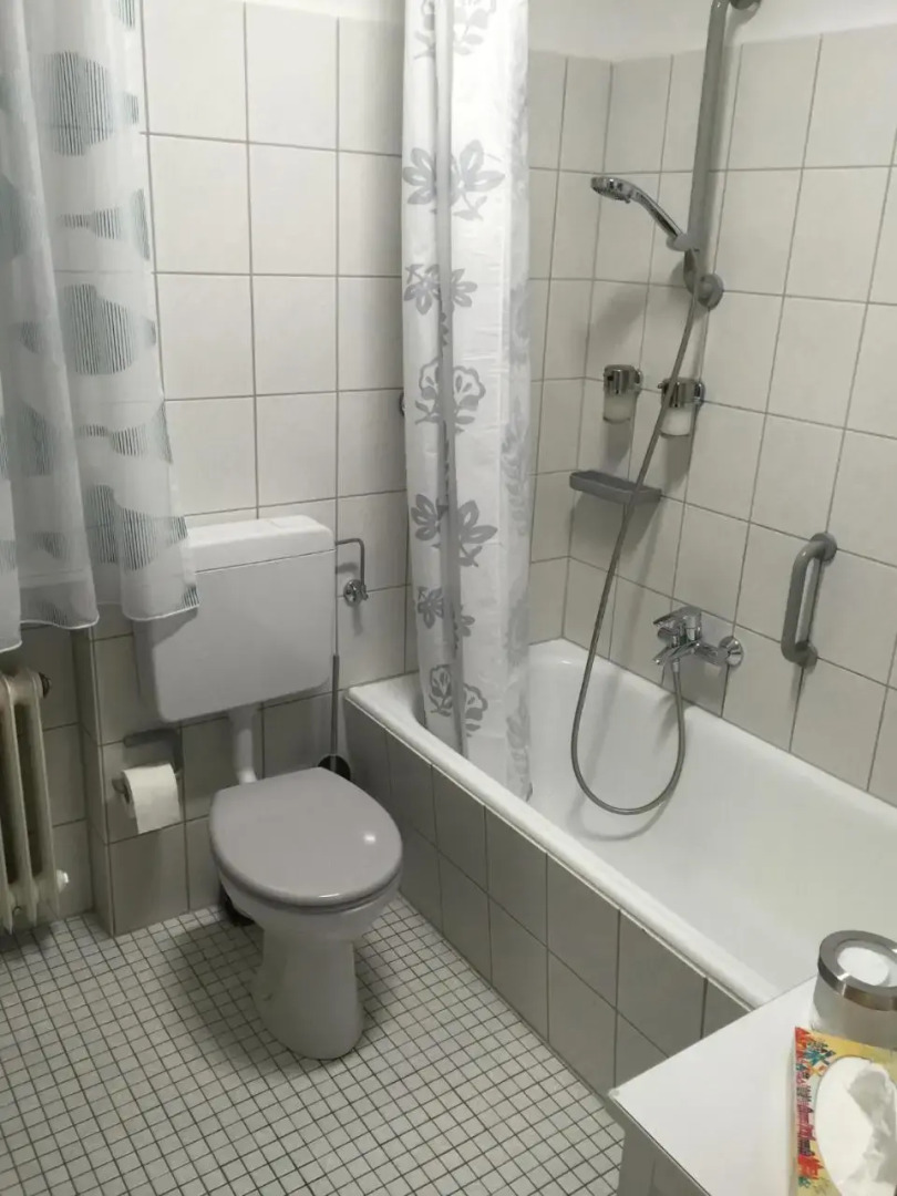 Ferienwohnung Südpark Apartment - Bad Nauheim