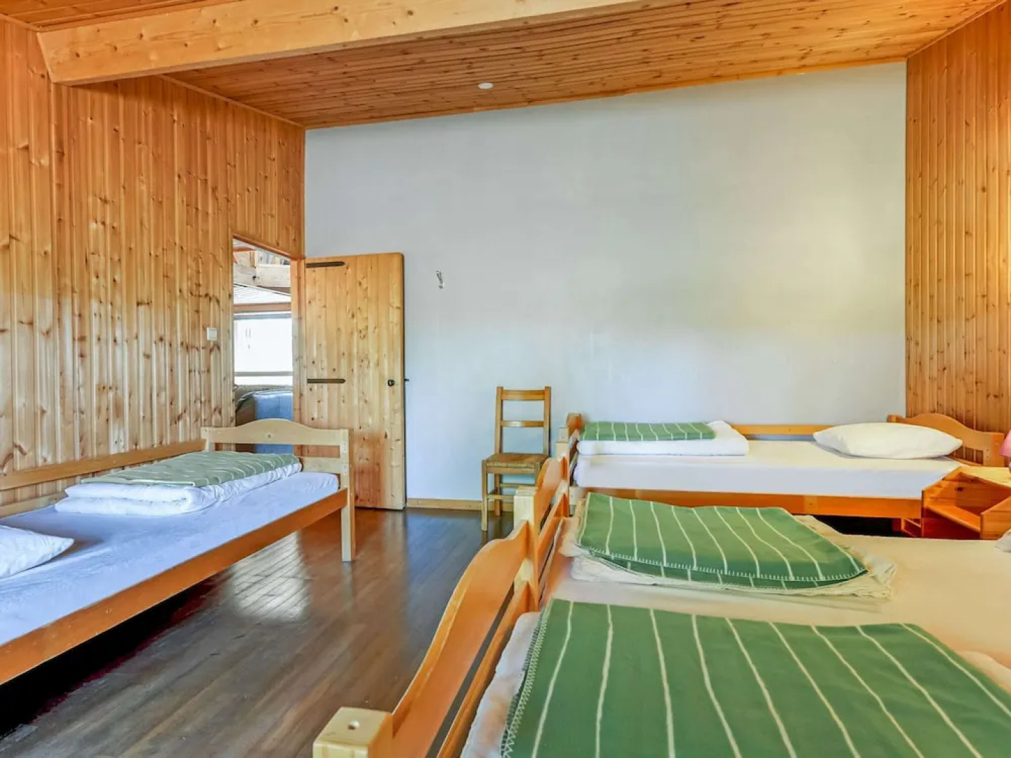 Nature Retreat for Families