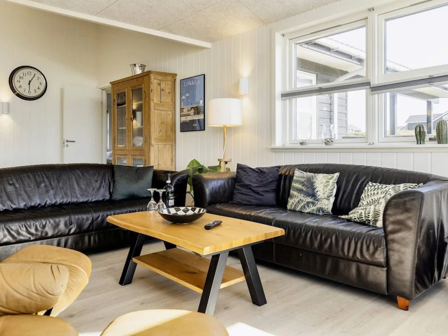 Holiday Home in LÃ¸kken