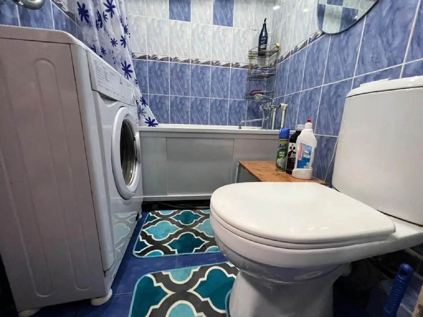 Апартаменты  на улице Военный городок 119