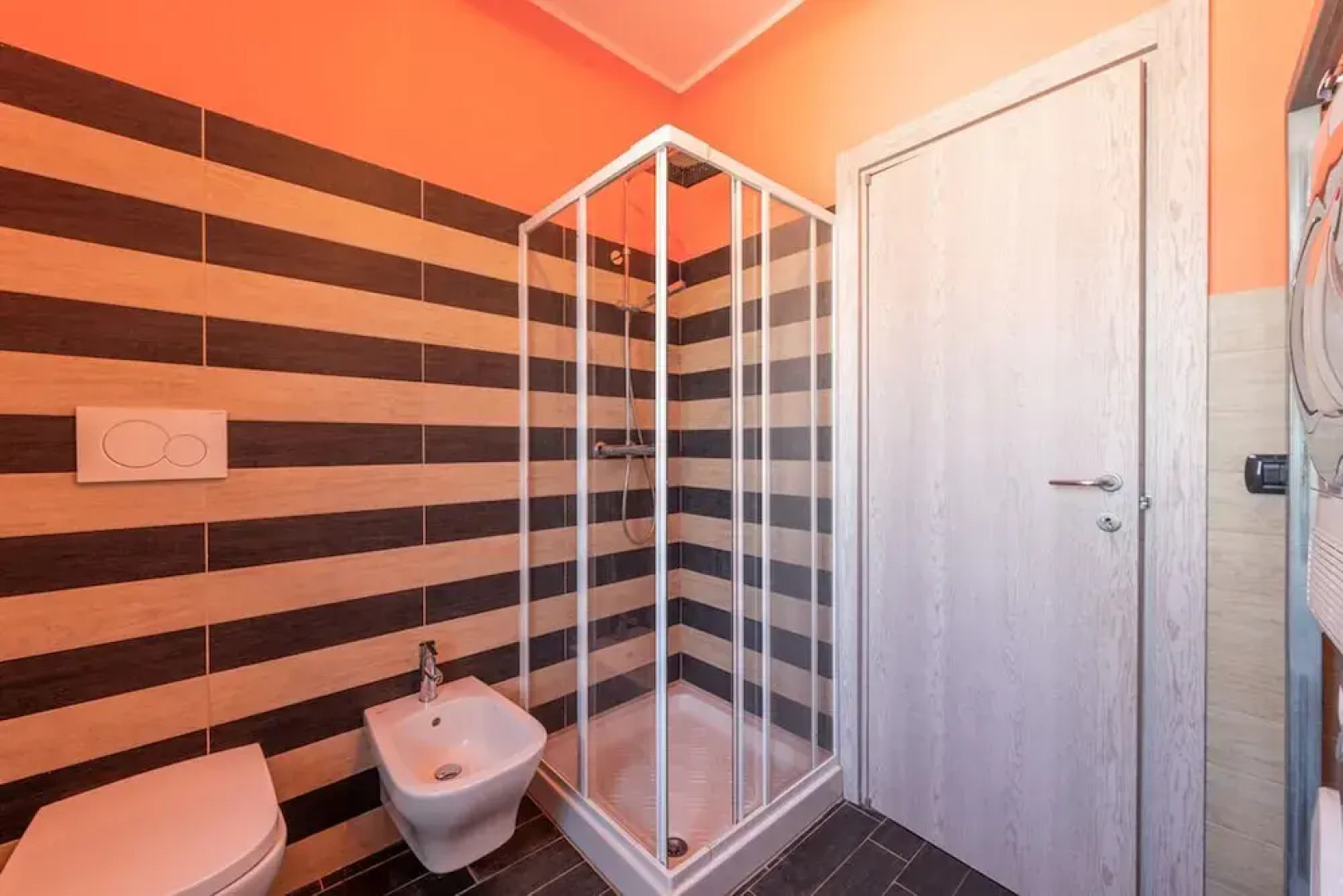 Villa strepitosa con vista mare