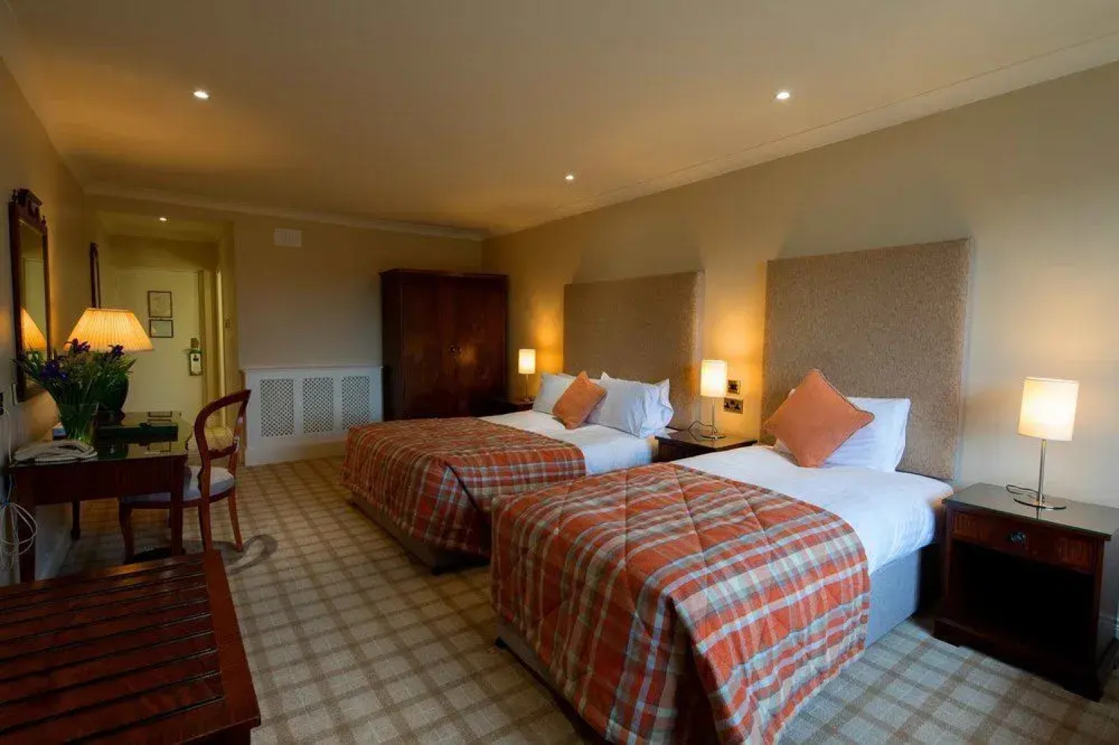 Nuremore Hotel & Country Club