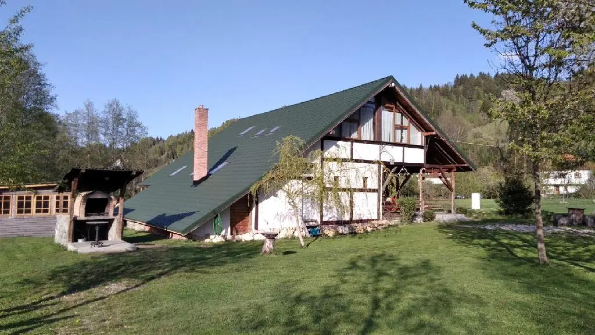 Pensiunea Casa Moeciu
