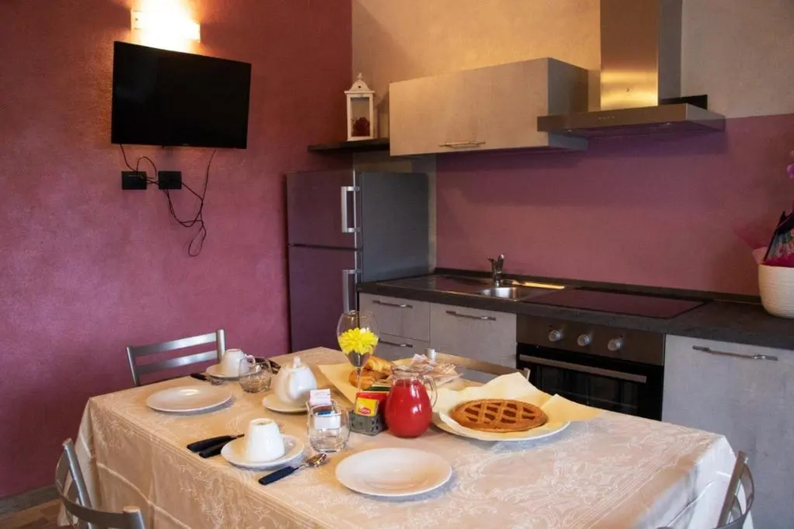 Country house la rosa dei vini