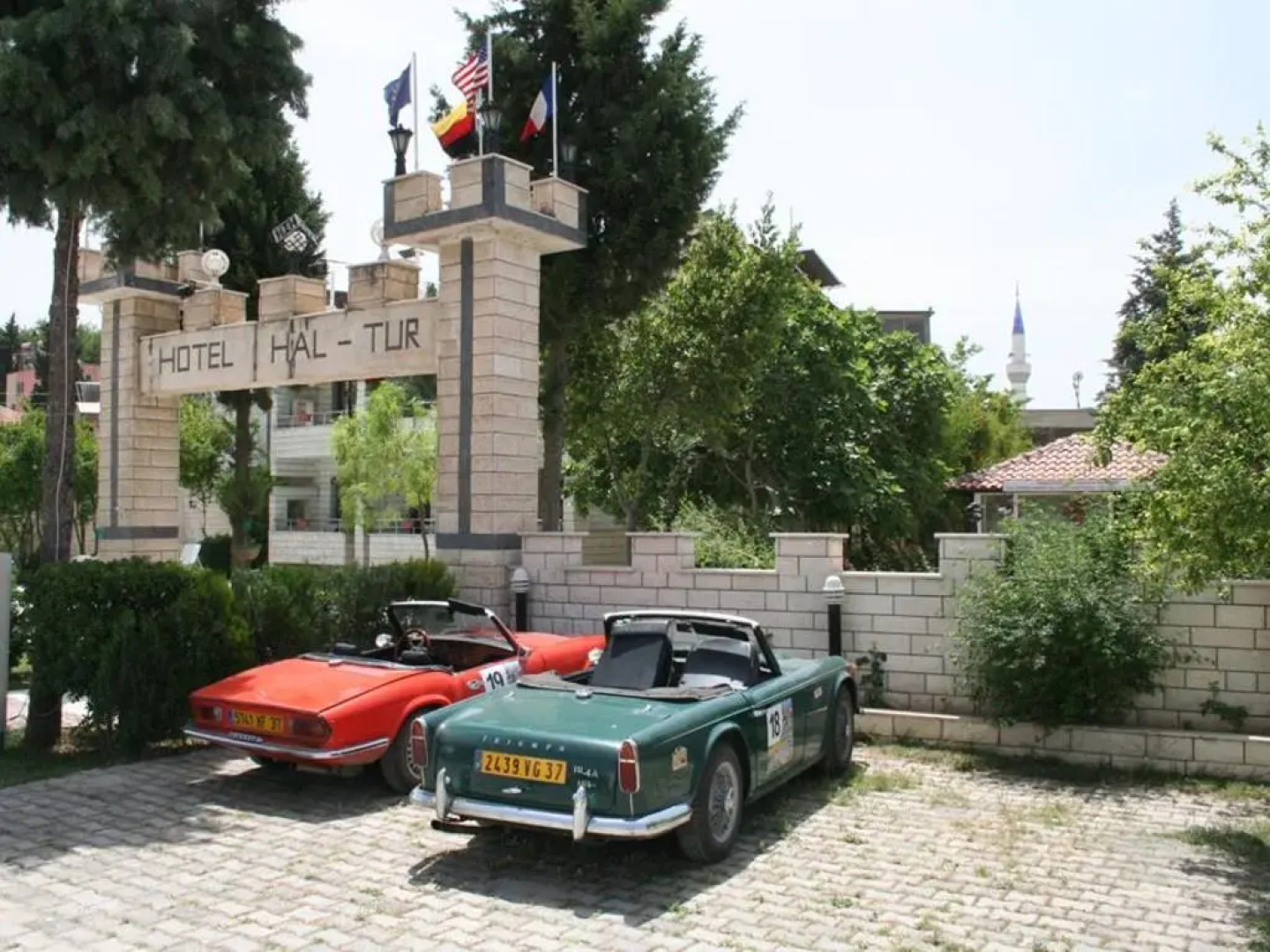 Hotel Hal - Tur