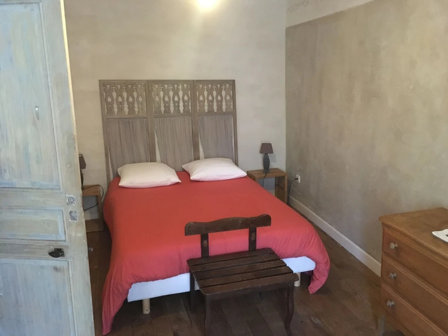 Appartement de la fontaine