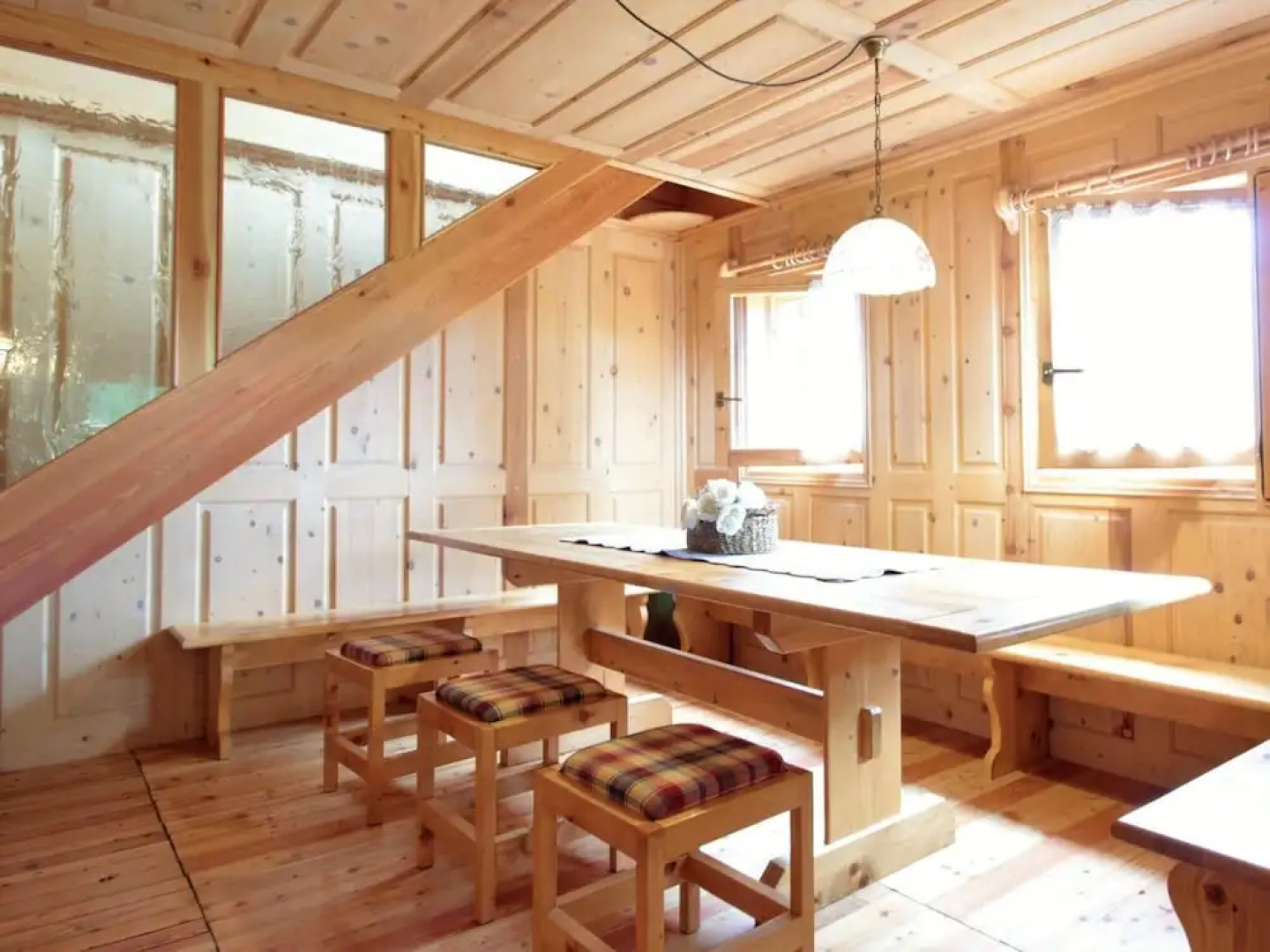 Belvilla by OYO Hilltop Chalet in Lamon With Views