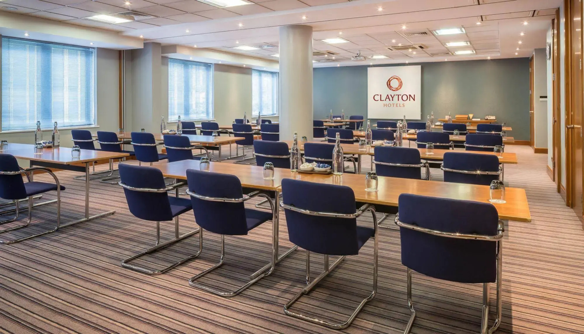 Clayton Hotel Belfast City