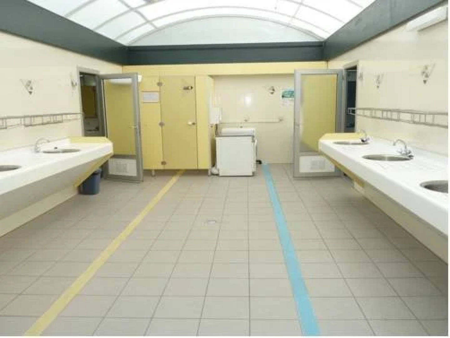 Camping Santa Monica