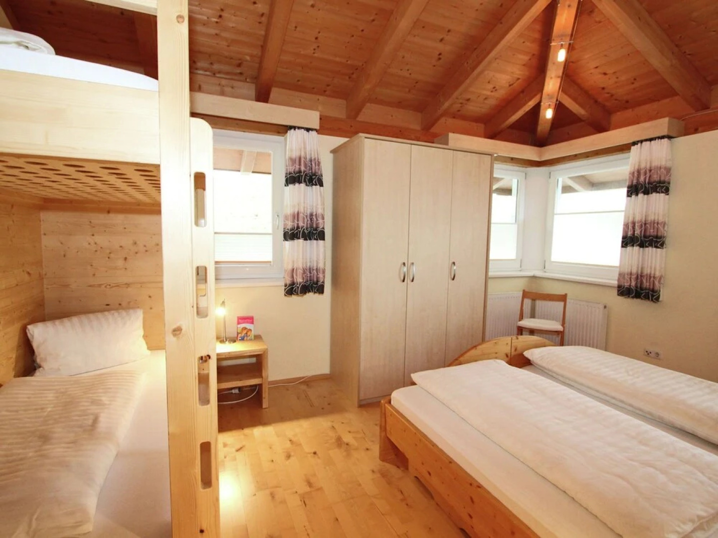 Spacious Holiday Home in Kolsassberg near Ski Area