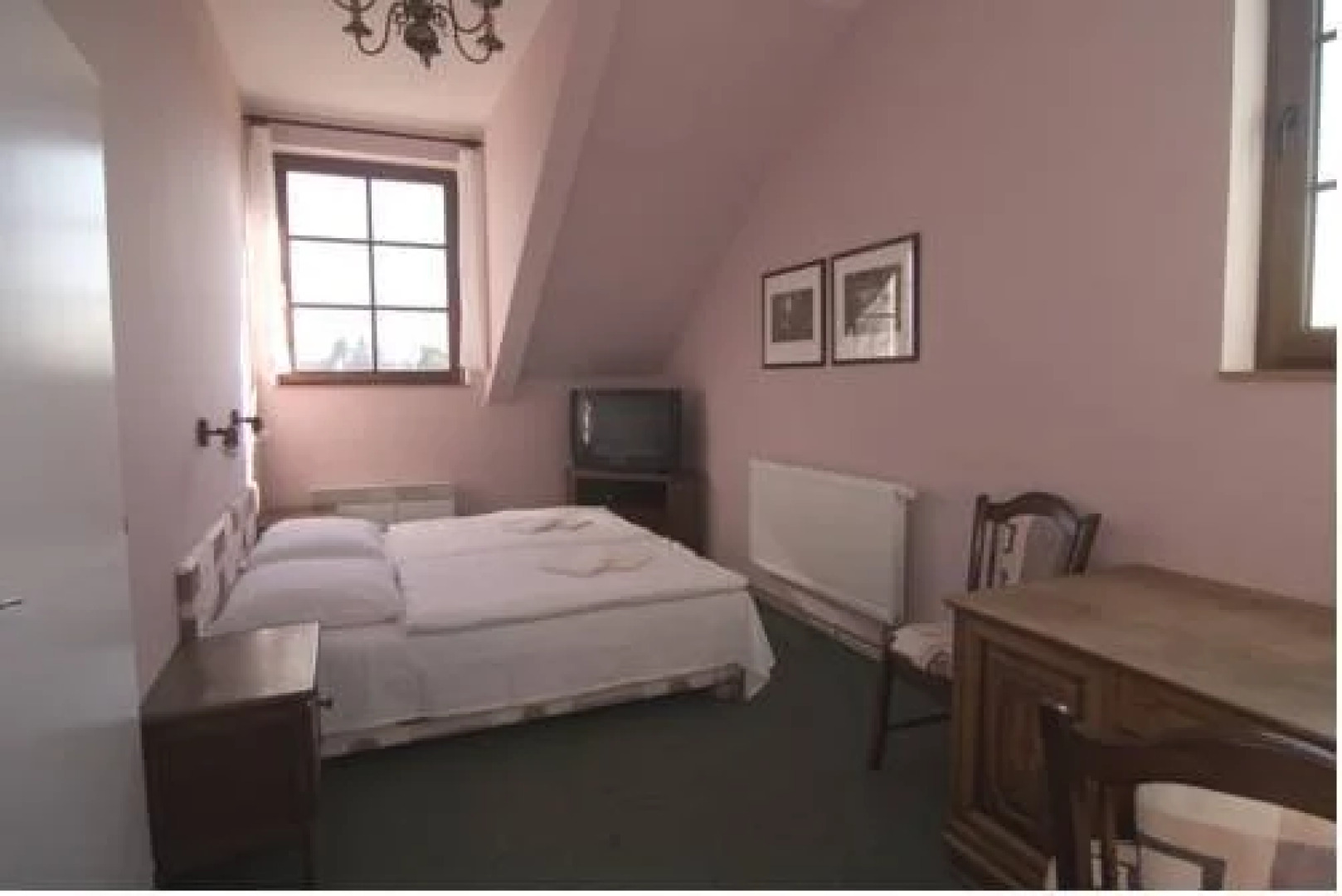 Pivovarský dvůr Zvíkov