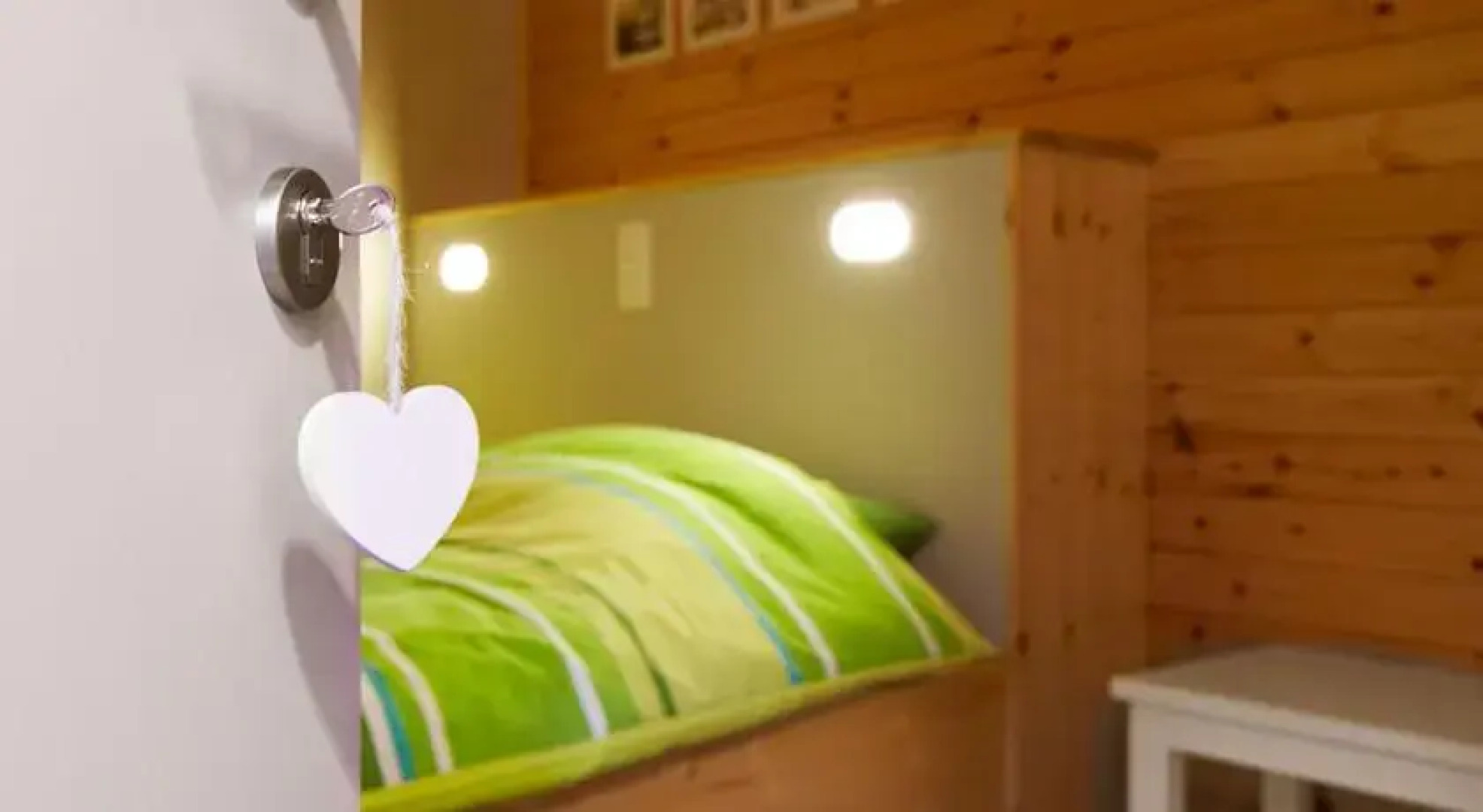 Vakantiewoning Boshuisje