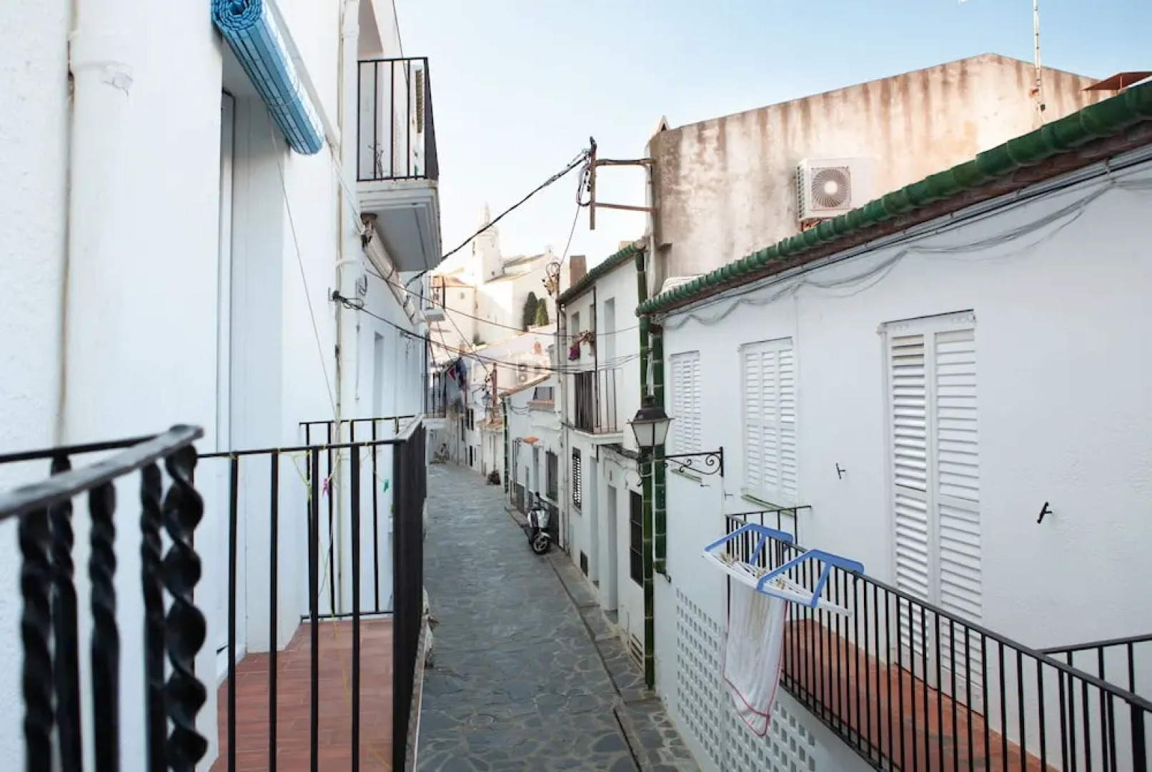 Akira Flats Cadaqués Llané