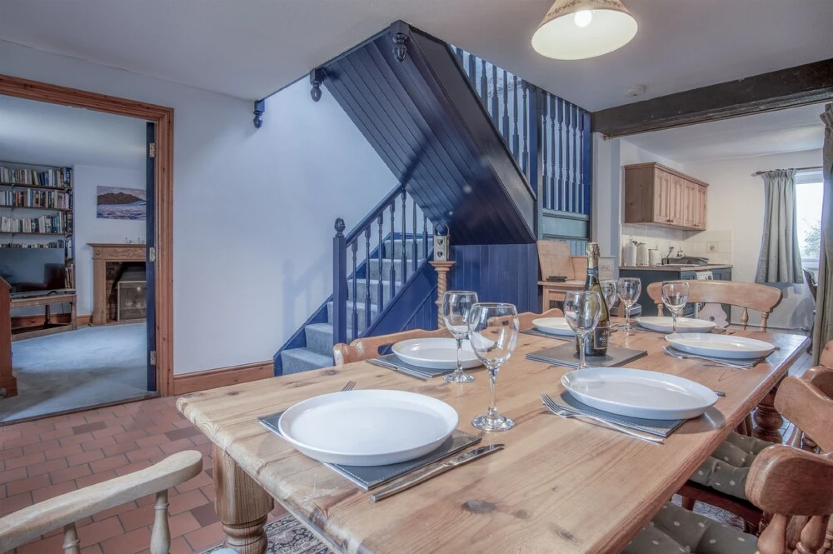 Wayside Cottage - 3 Bedroom - Cosheston