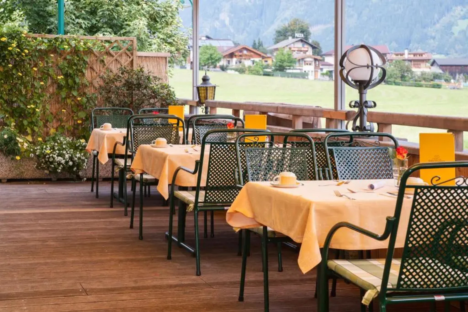 KERSCHDORFER - wohlfühlhotel garni · adults only