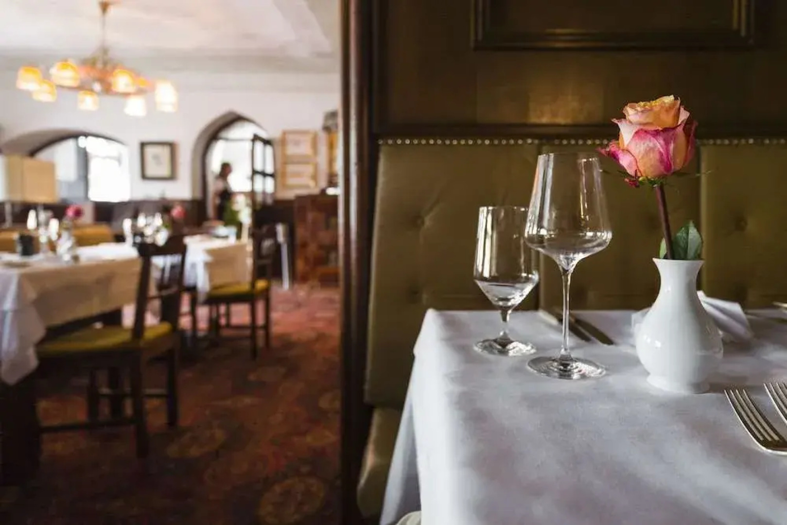 Romantik Hotel Das Lindner