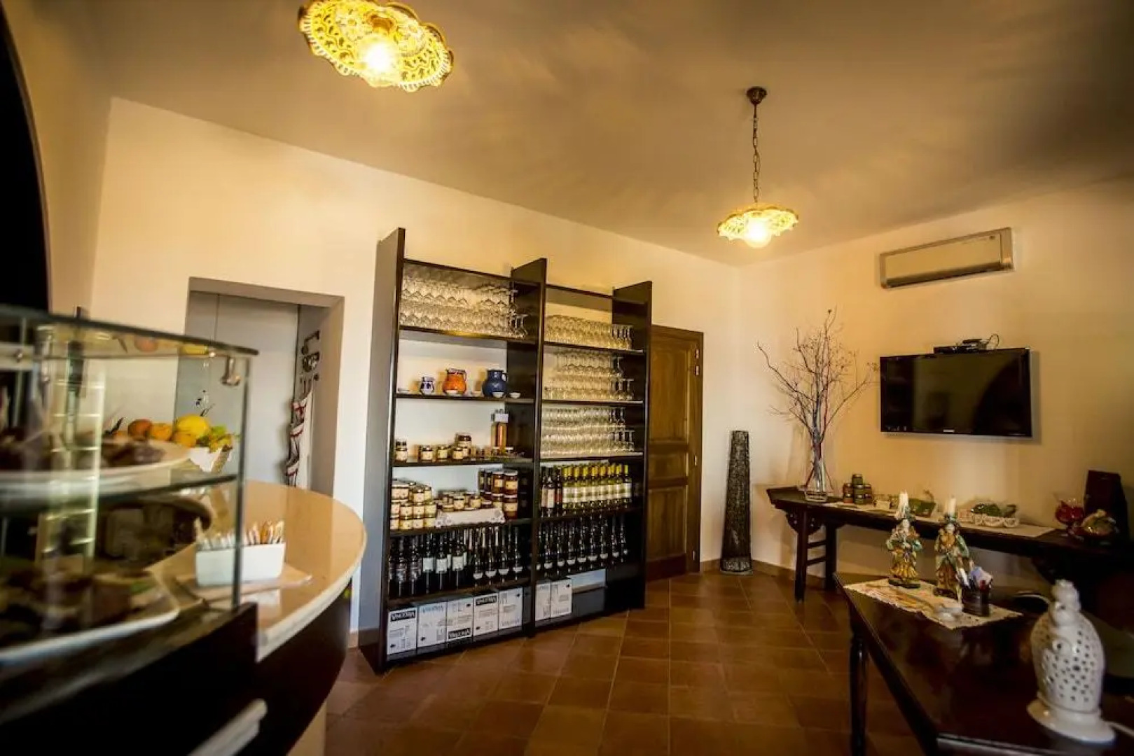 Residence Al Belvedere Salina