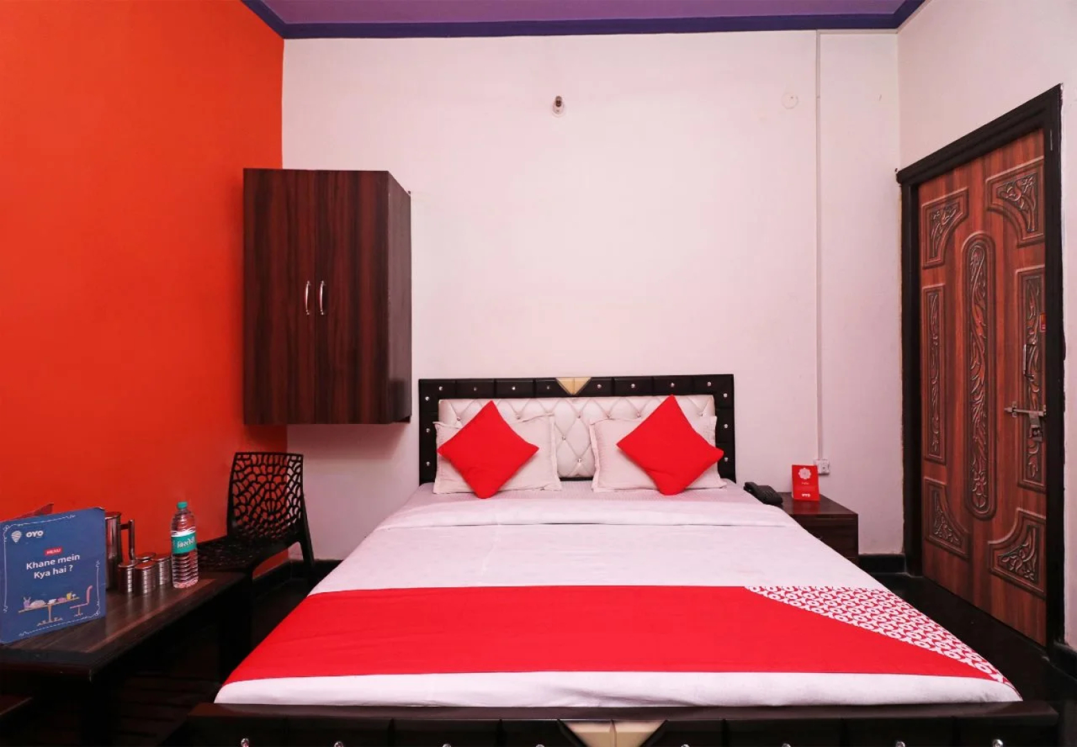 Tr Hotel By OYO Rooms
