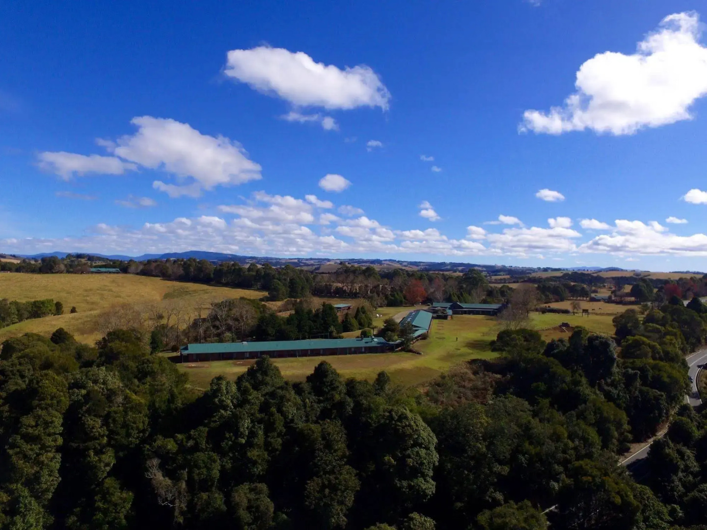 Lookout Mountain Retreat