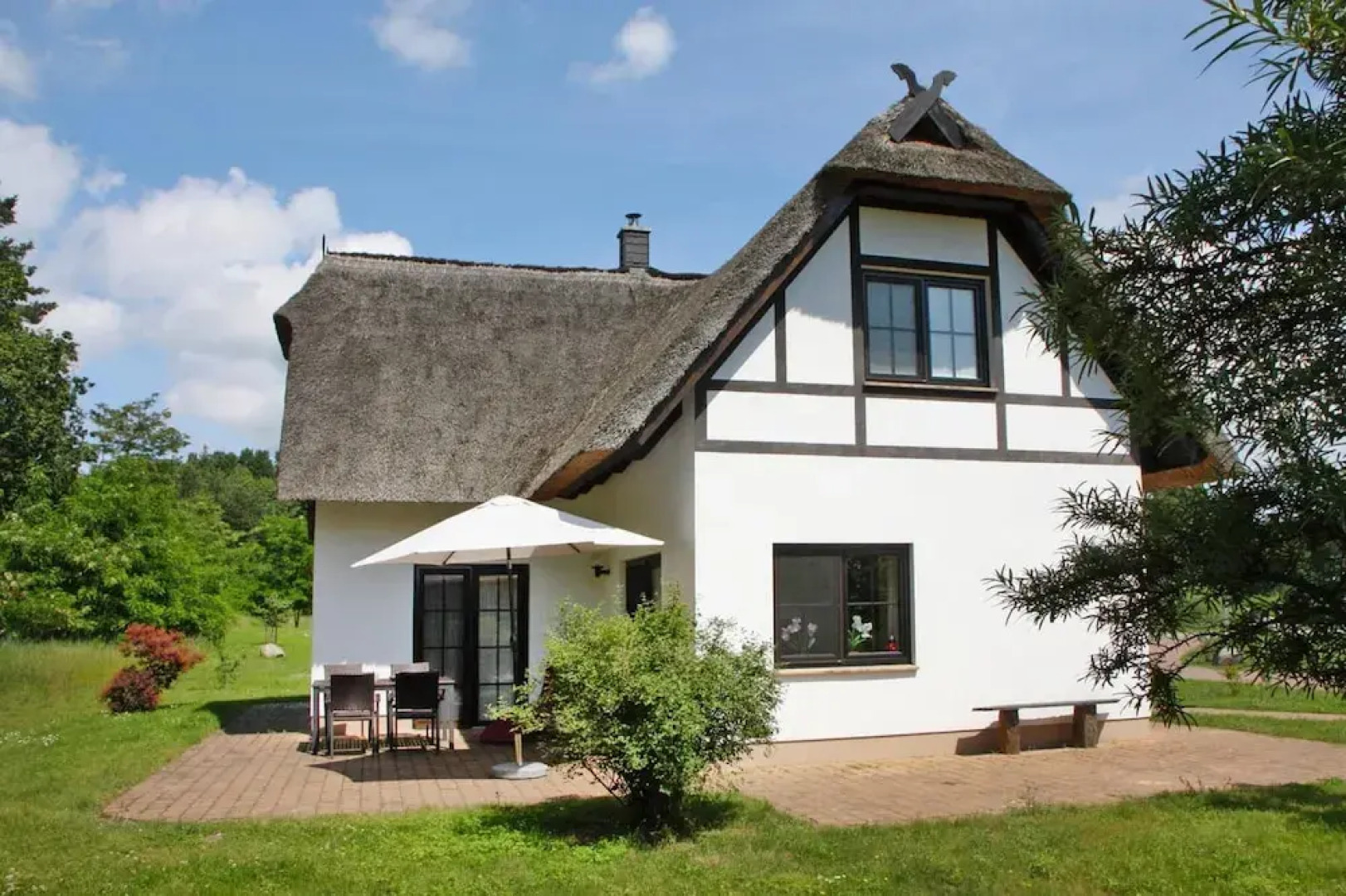 Ferienhaus in Zirchow auf Usedom