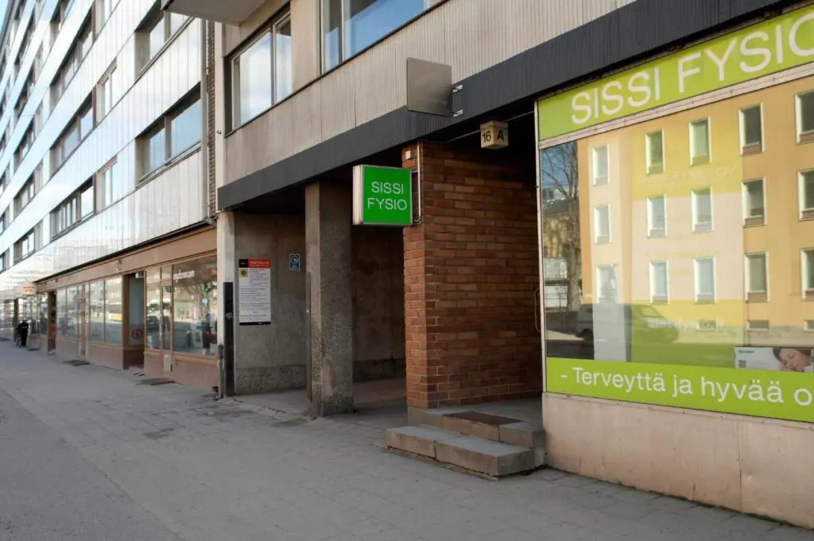 Two-Room Apartment Turku City Center