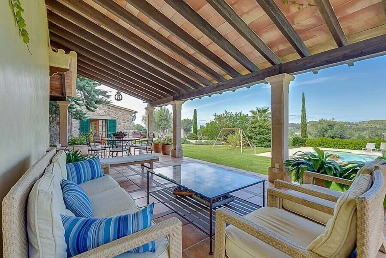 Villa Son Beltran Valldemossa