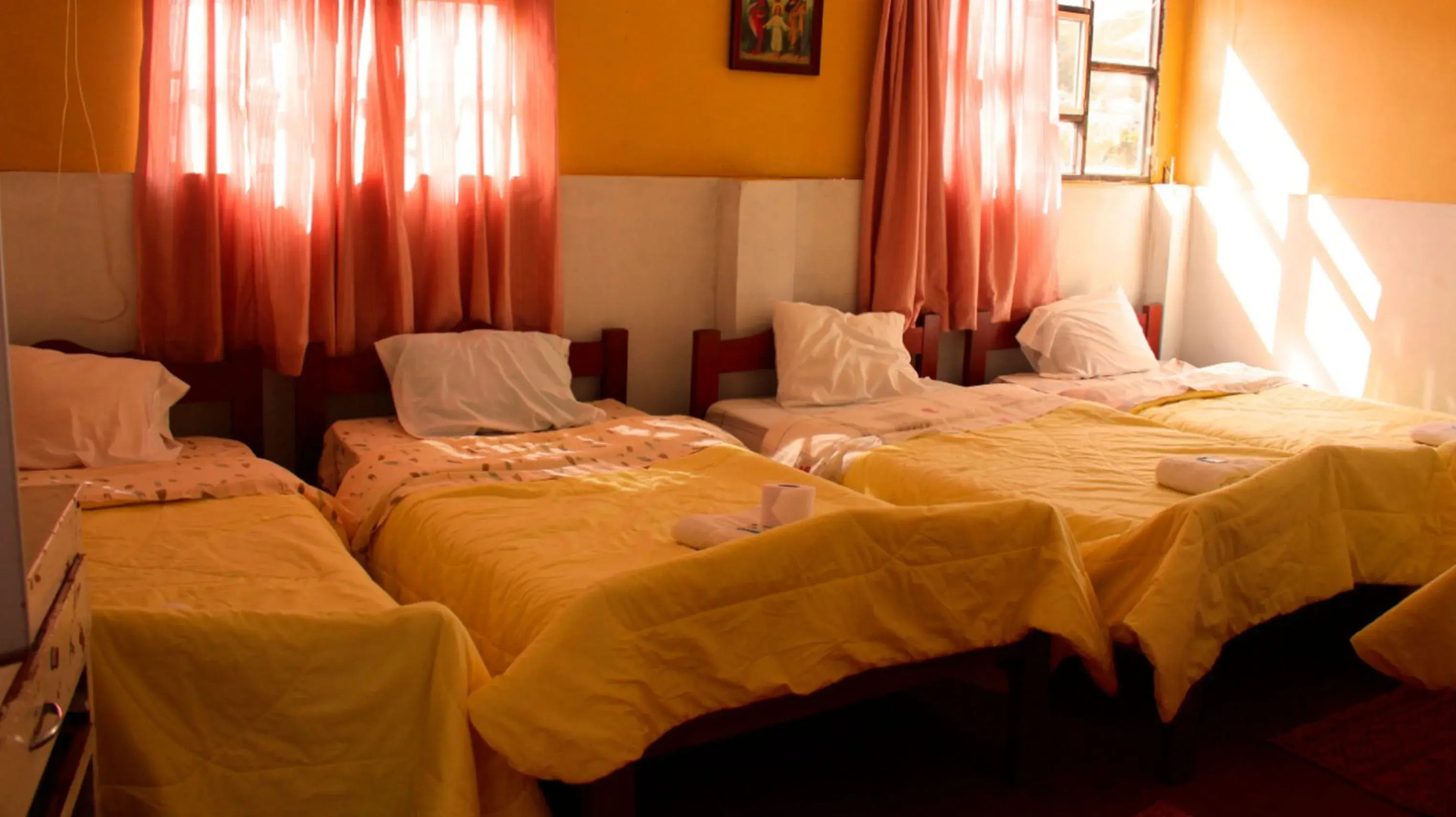 Hostal Chachapoyas