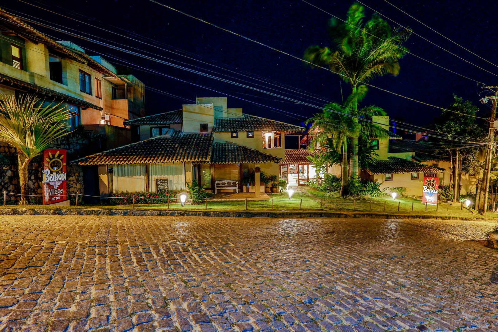 Baixú Village Hotel