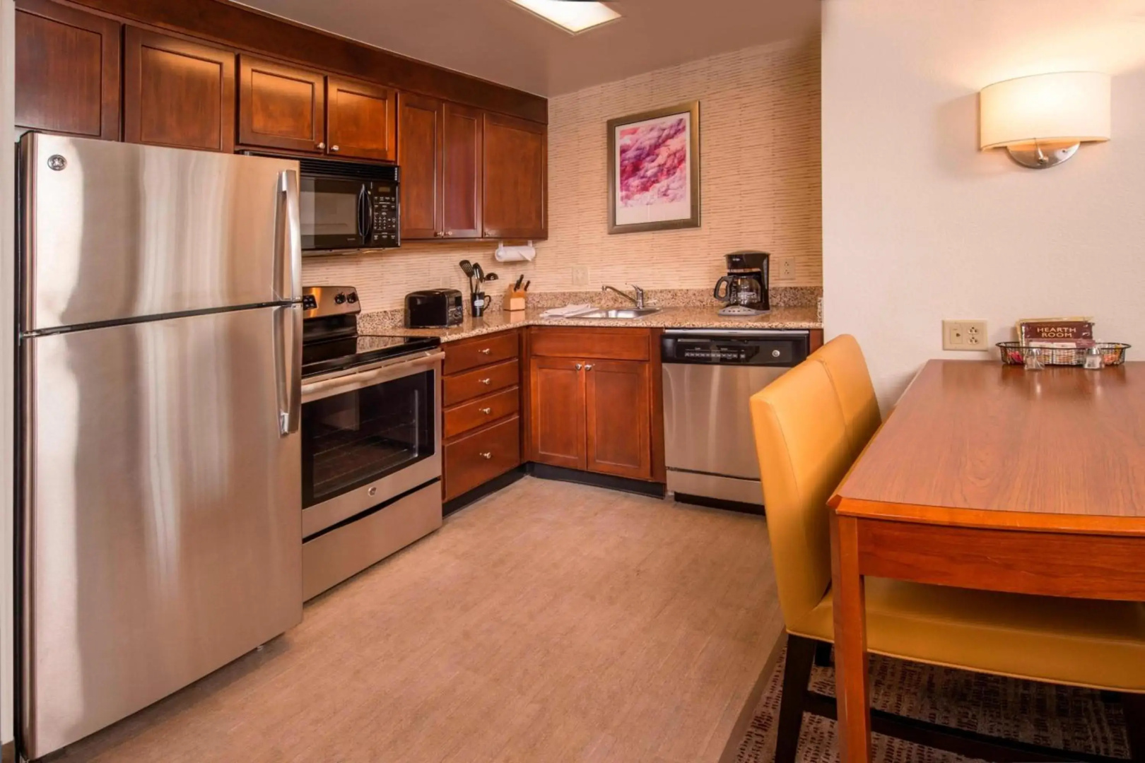 Residence Inn Alexandria Old Town/Duke Street by Marriott