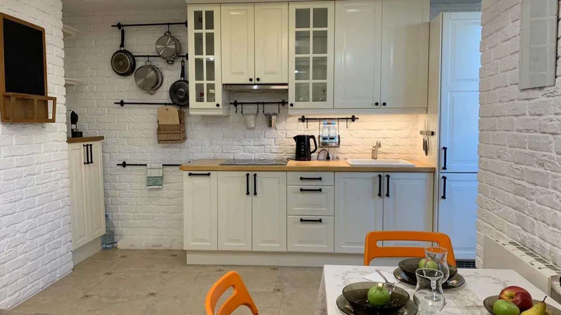 Апартаменты на улице Трудовая 7