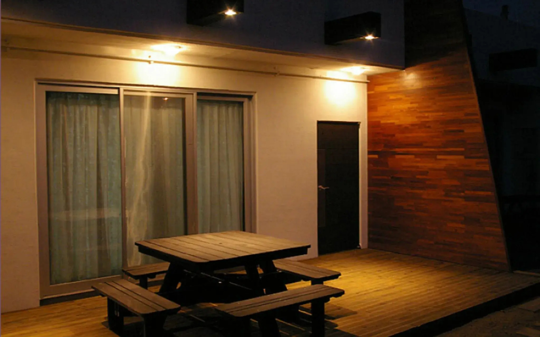 Yangpyeong Hayandohwaji Pension