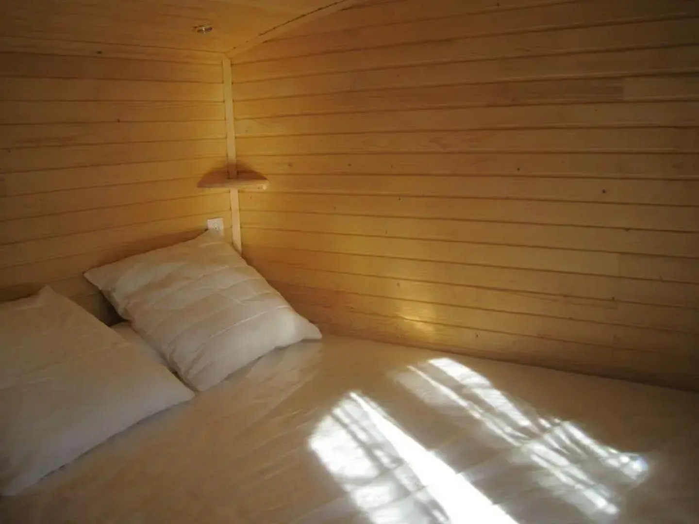 La Roulotte des Bords de l'Ance