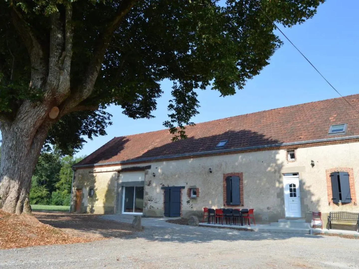 Gîte Pouligny-Notre-Dame, 5 pièces, 12 personnes - FR-1-591-155