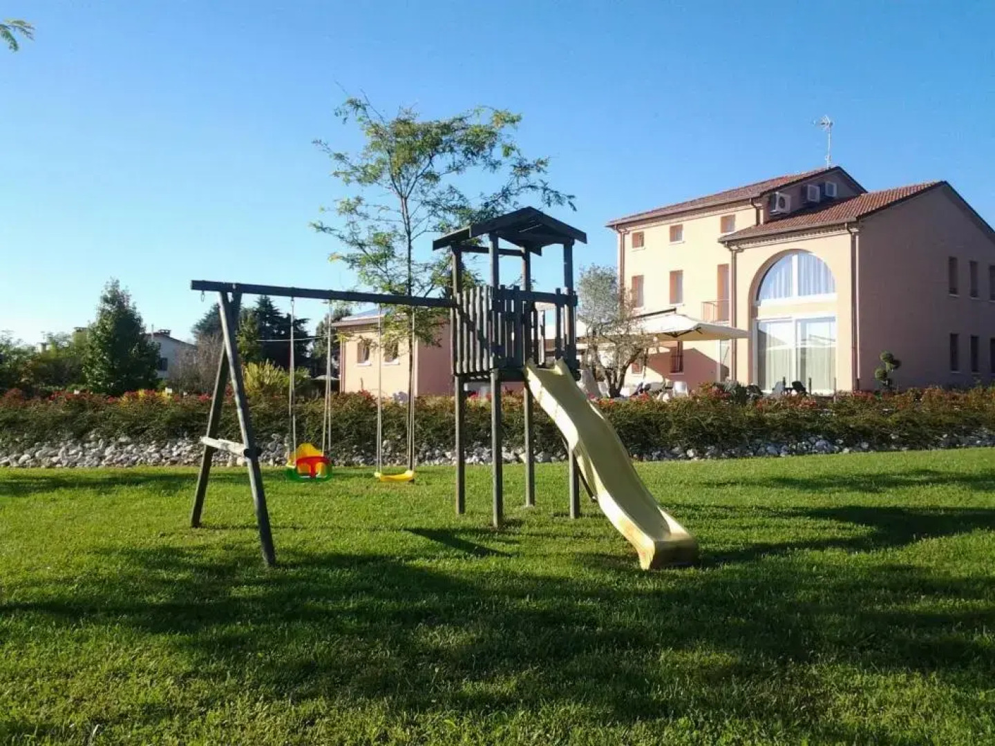 Agrialloggi La Palazzina