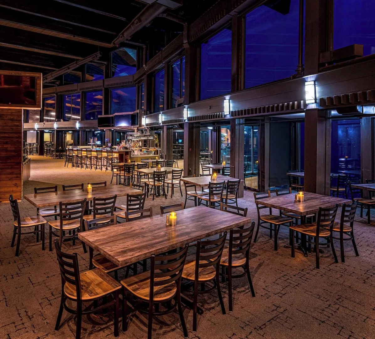 The Lakeview Hotel, Shanty Creek Resort