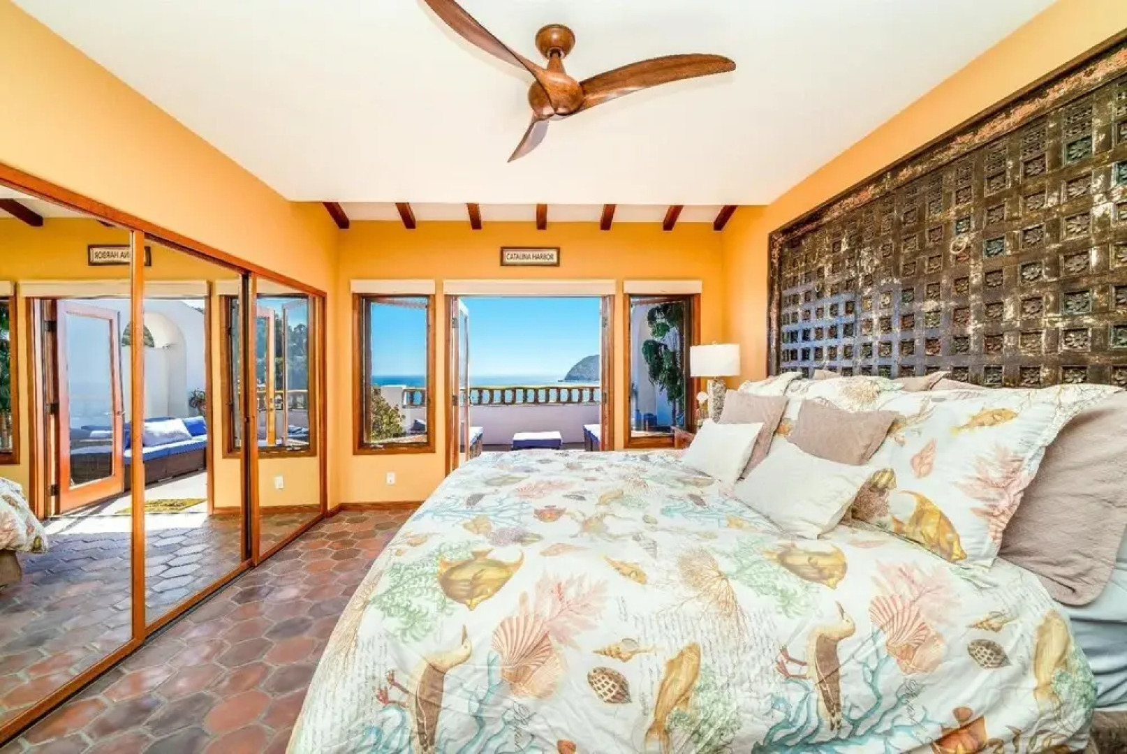 Oceanfront Villa w One of a Kind Amazing View