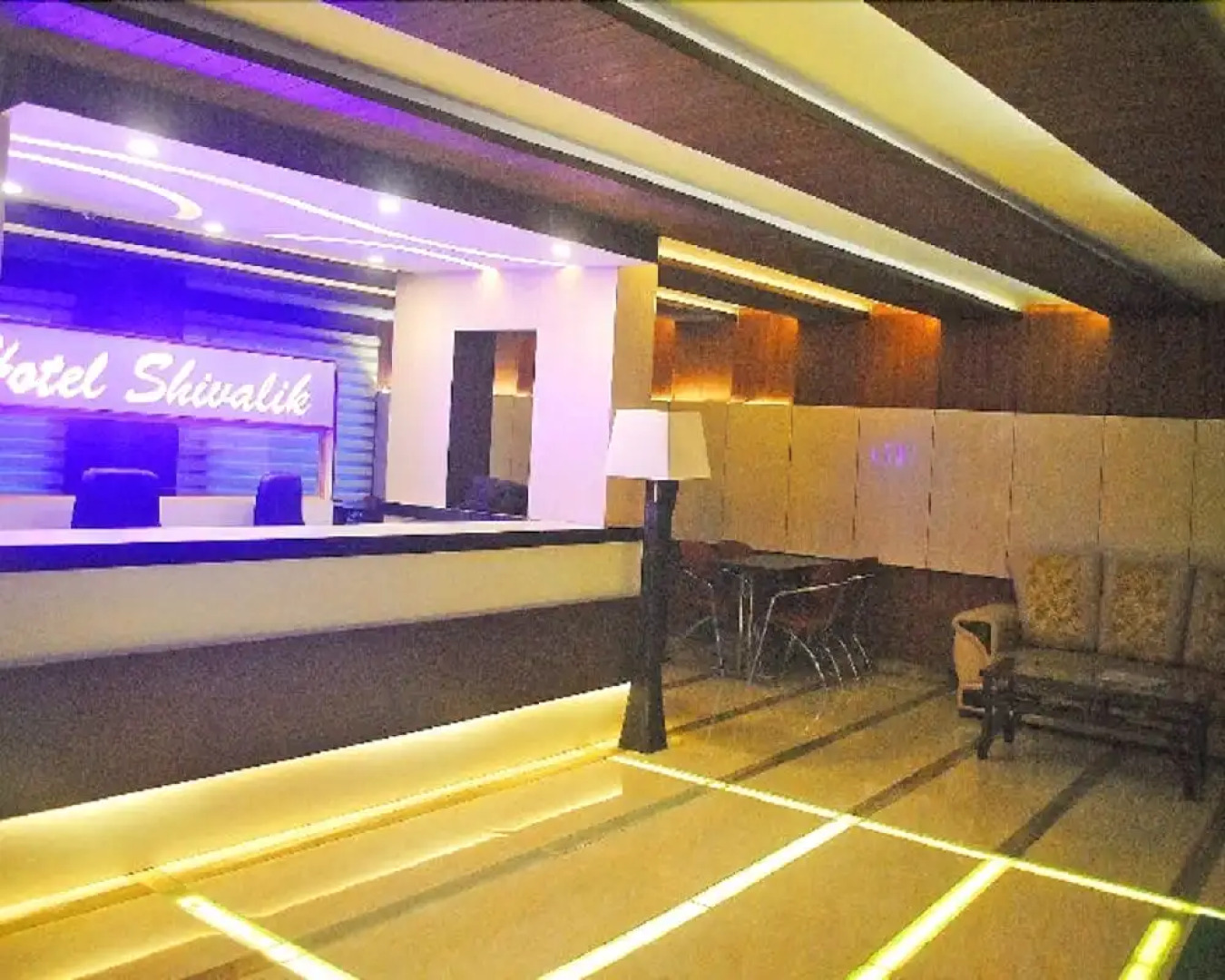 Hotel Shivalik Dharamshala