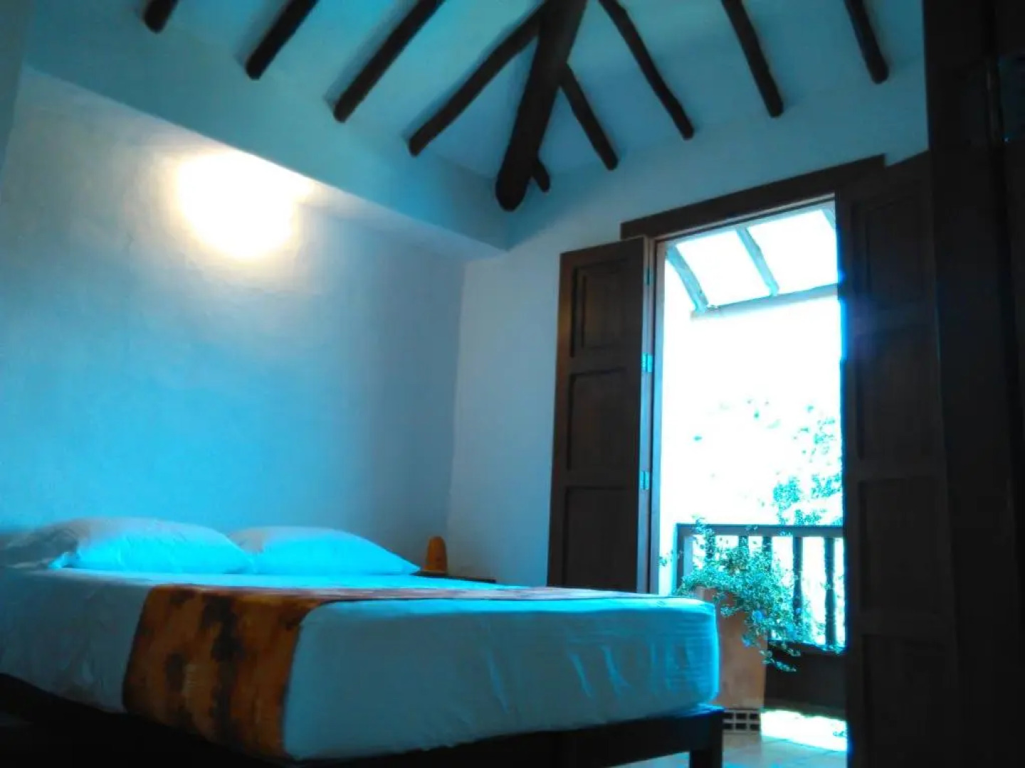 Casona El Retiro Barichara