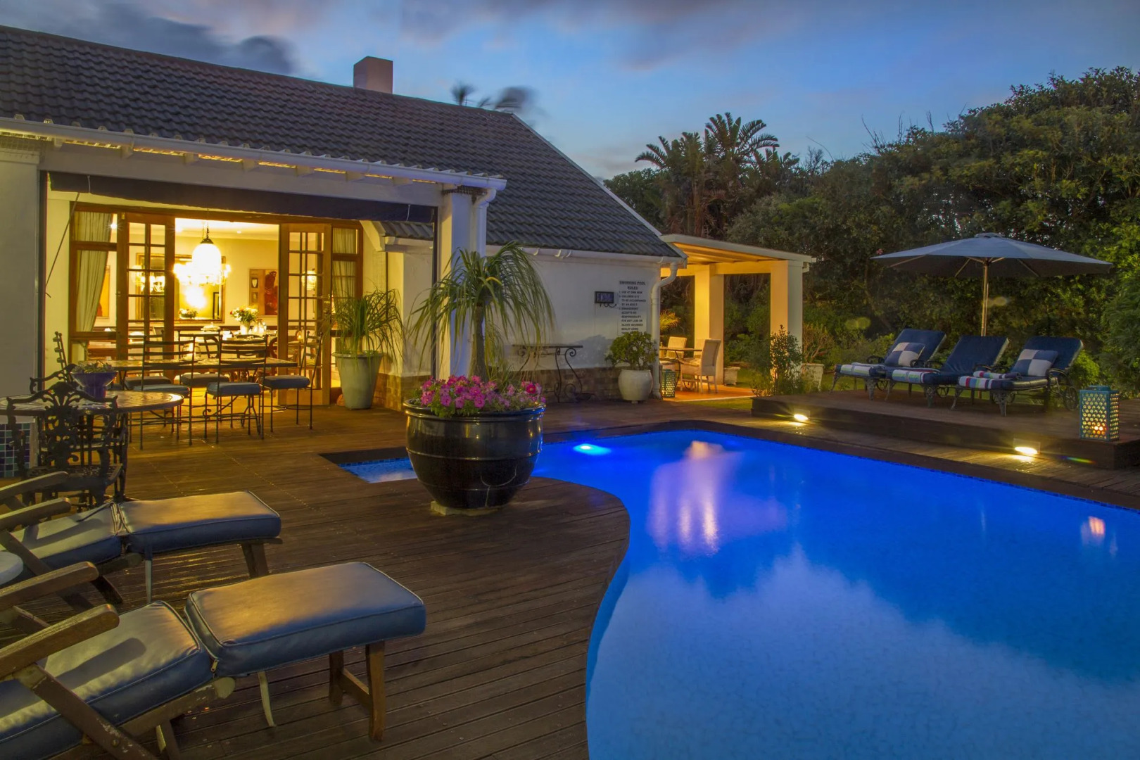 Admiralty Beach House