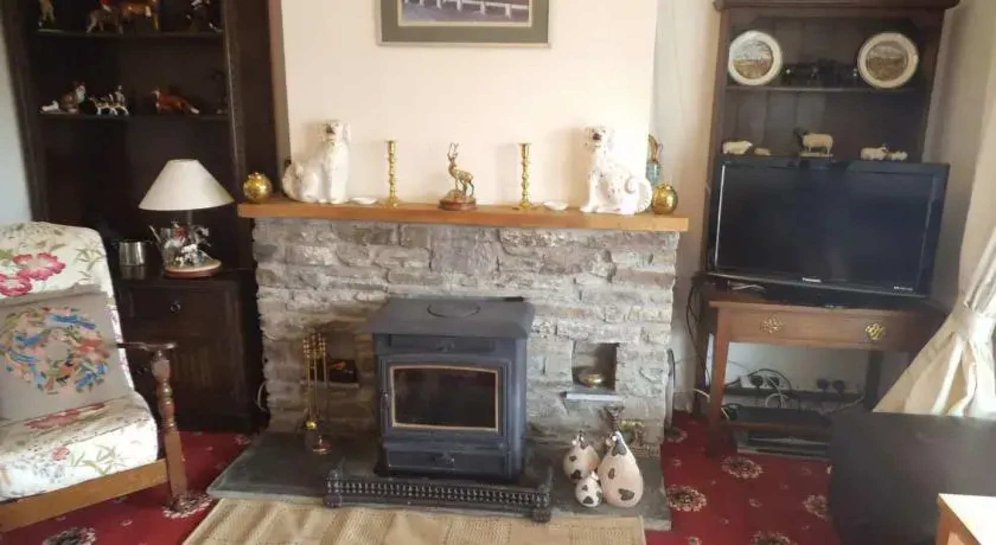 B&B Meadow View Bentwitchen