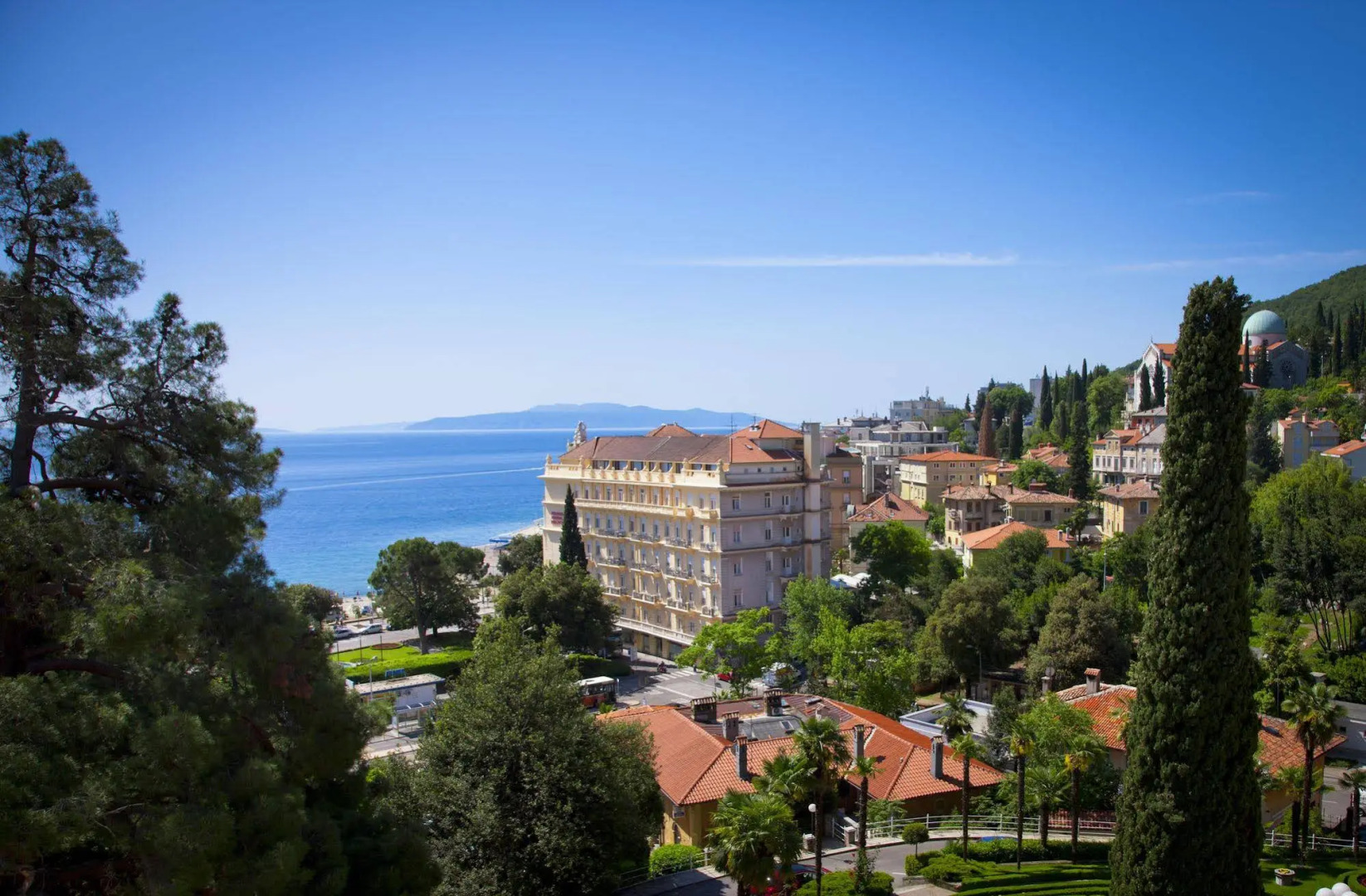 Hotel Bellevue - Opatija