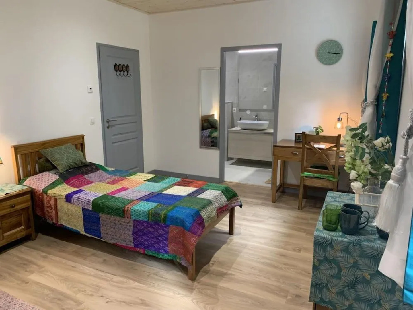 Chambres d'Hôtes Sanskriti